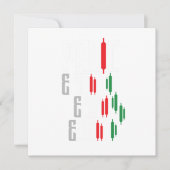Invitation Panic Vendre Stock marché Crash Trading Forex Cade (Devant)