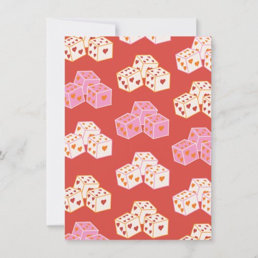 Invitation Panneau Mariage Las Vegas (Dos)