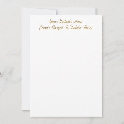 INVITATION PANSIERS (Dos)