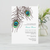 Invitation PAON - Mariage, Anniversaire & Plus (Debout devant)