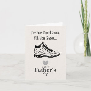 Invitation Papa plaisante et coups de pied frais : La Fête de