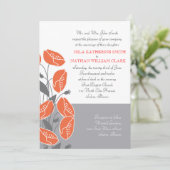 Invitation Papes rouges (Debout devant)