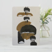 Invitation Papeteries (Debout devant)