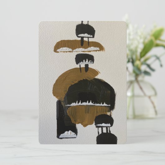 Invitation Papeteries (Debout devant)