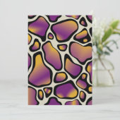 Invitation Papier à papier à papier à albums à papier à papie (Debout devant)