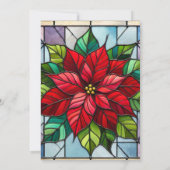 Invitation Papier à rebut en verre feuilleté (Dos)