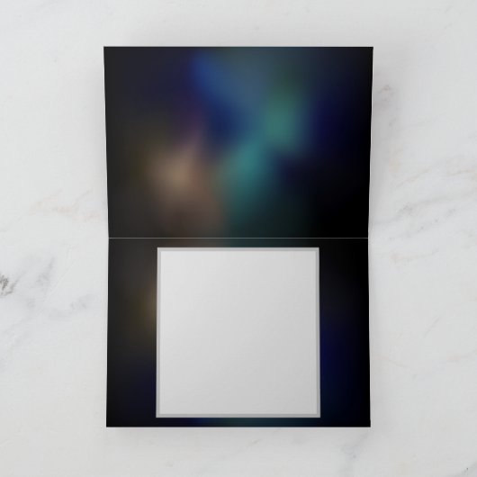 Invitation Papillon de nuit (Intérieur)