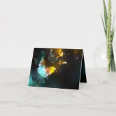 Invitation Papillon lumineux et papillons de nuit (Devant)