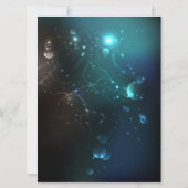 Invitation Papillons de nuit (Dos)