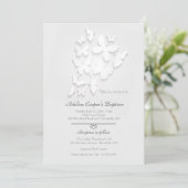 Invitation Papillons de Papier (Debout devant)