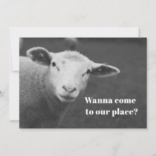 Invitation Pâque Cute