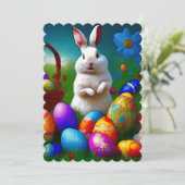 Invitation Pâques (Debout devant)