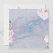 Invitation Pâques adorables (Dos)