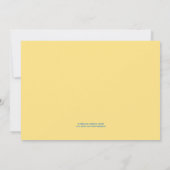 Invitation Pâques Basket (Dos)