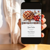 Invitation Pâques élégant grec