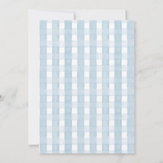 Invitation Pâques Peter Rabbit Bunny Garçon Anniversaire Invi (Dos)