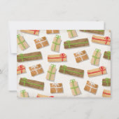 Invitation paquets de paquets d'échange de navigateurs Favori (Dos)