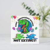 Invitation Par delà la colline (Debout devant)