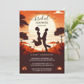 Invitation Par Fun Funky Unique Humour Mème Drôle Fête des ma (Debout devant)