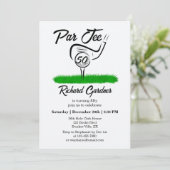 Invitation Par Off pour une soirée UnForeGettable 50e anniver (Debout devant)