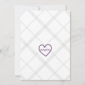 Invitation PAR-TEE, golf birthday (Dos)