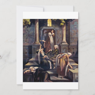 Invitation Parabole des dix vierges