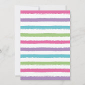 Invitation Parade baby shower (Dos)