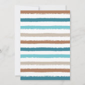 Invitation Parade Baby shower (Dos)