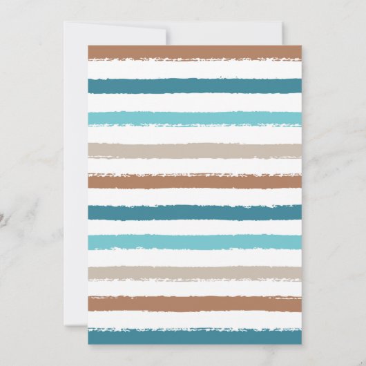 Invitation Parade Baby shower (Dos)