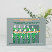 Invitation Parade de la Saint Patrick (Debout devant)