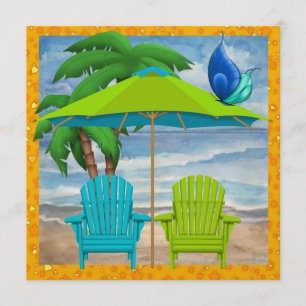 Invitation Paradis - SRF