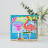 Invitation Paradise Mariage - SRF (Debout devant)