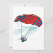 Invitation Paraglider (Devant)