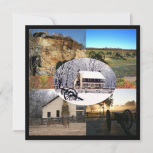 Invitation Parc militaire national de Pea Ridge