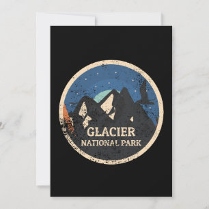 Invitation Parc national de Glacier