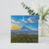 Invitation Parc national des Virunga, RD Congo - Volcan (Debout devant)