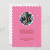Invitation Parfait Match Bachelorette Party (Dos)