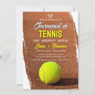Invitation Parfait Match   Tennis Country Club