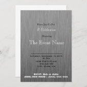 Invitation Parfaite À Toutes Occasions (Devant / Derrière)