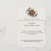 Invitation Parfaitement Invité  (Devant / Derrière)