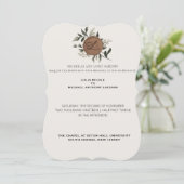 Invitation Parfaitement Invité  (Debout devant)