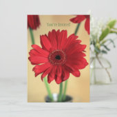 Invitation Parfaitement Joli (Debout devant)