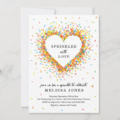 Invitation Parfumée d'Amour (Devant)