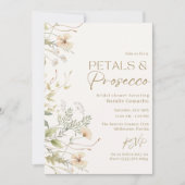 Invitation Parfums de fleurs de grand parquet Fête des mariée (Devant)