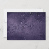 Invitation Parfums et fleurs de gloire du matin | Sweet 16 Pa (Dos)