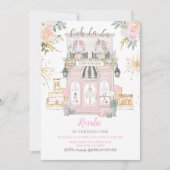 Invitation Paris 1er anniversaire (Devant)