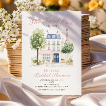 Paris Fête des mariées Café parisien