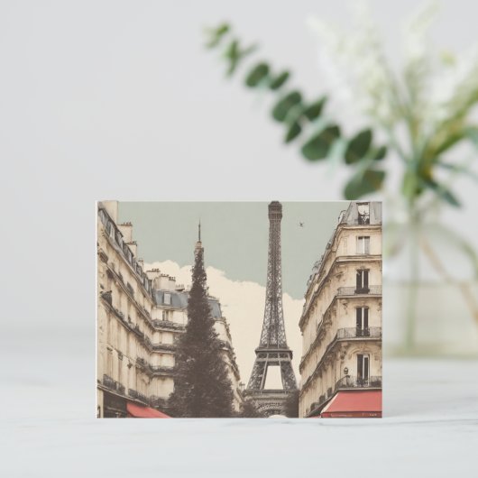 Invitation Paris (Paris 9) (Debout devant)