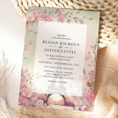 Invitation Paris Paris Mariage