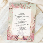 Invitation Paris Paris Mariage